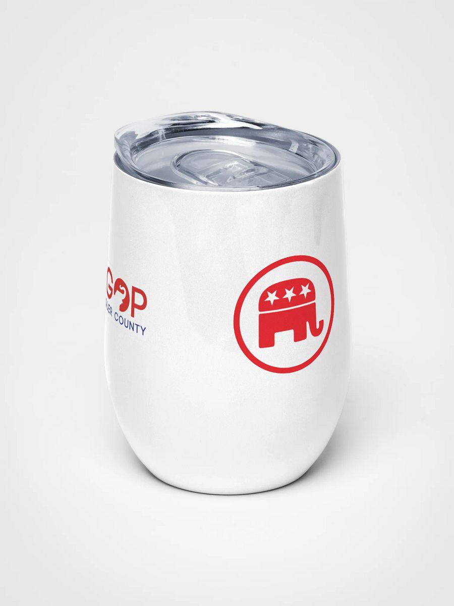 FCREC Wine Tumbler – Patriotic, Durable & Perfect for Any Occasion product image (5)
