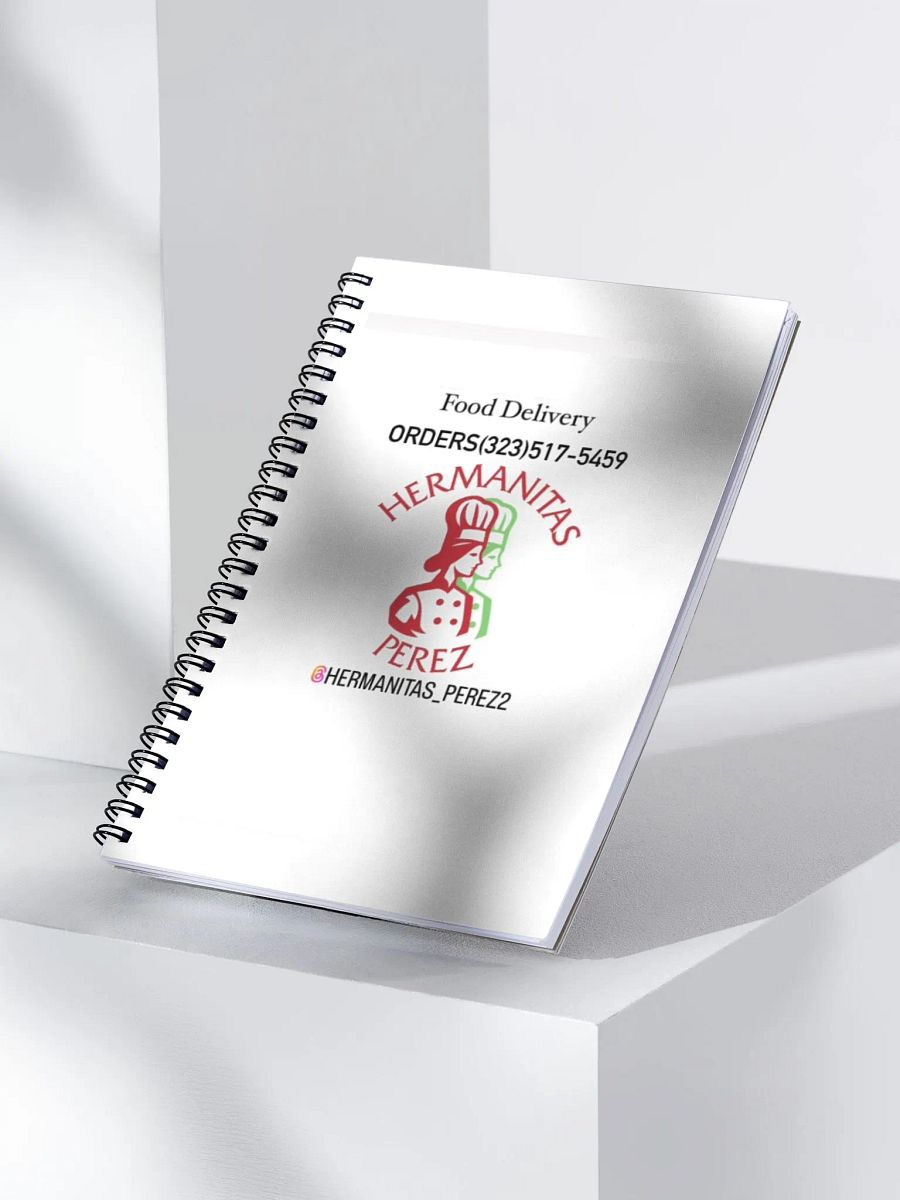 Hermanitas Perez Notebook product image (3)
