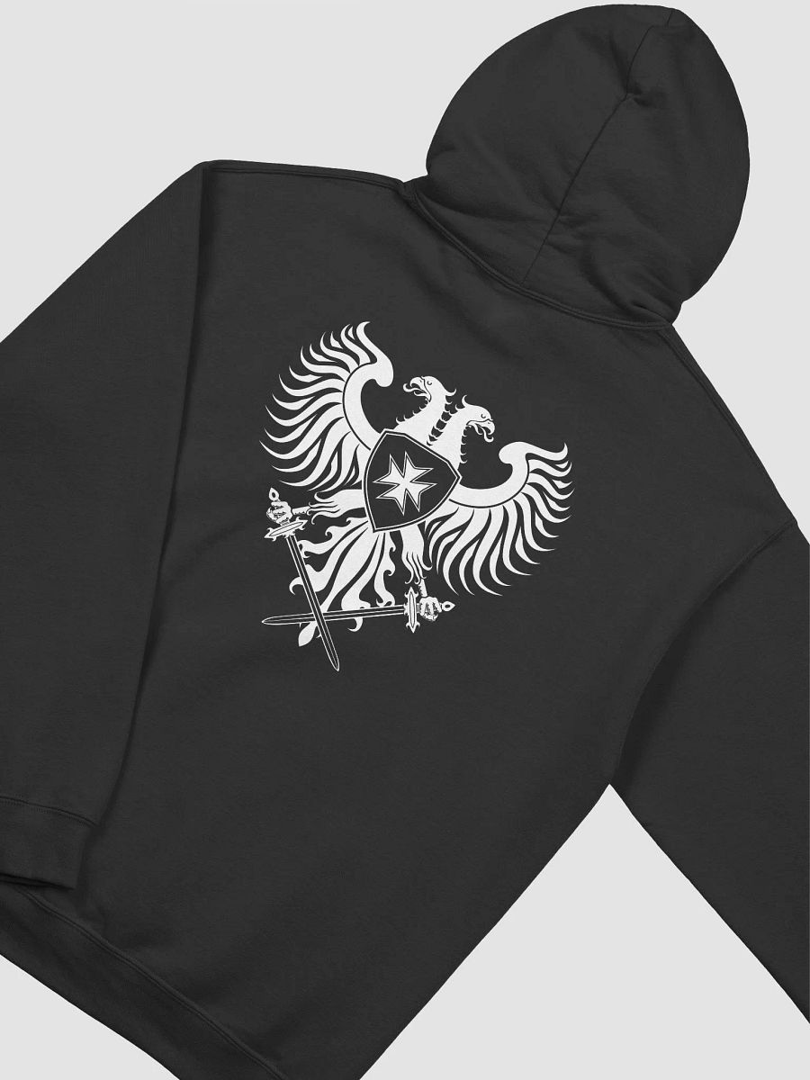 Defraktor Logo & Eagle Hoodie product image (10)