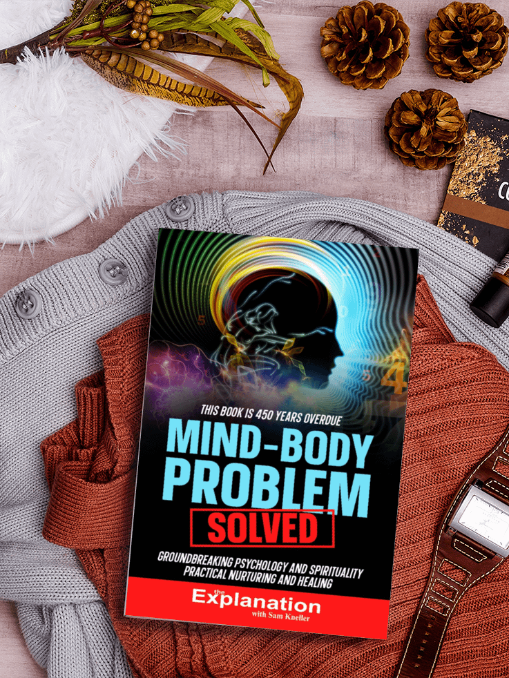 Mind-Body Problem Solved product image (4)