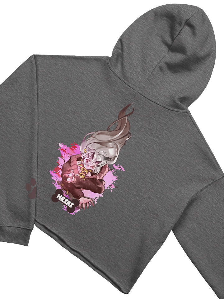 Heiri Cropped Hoodie product image (2)