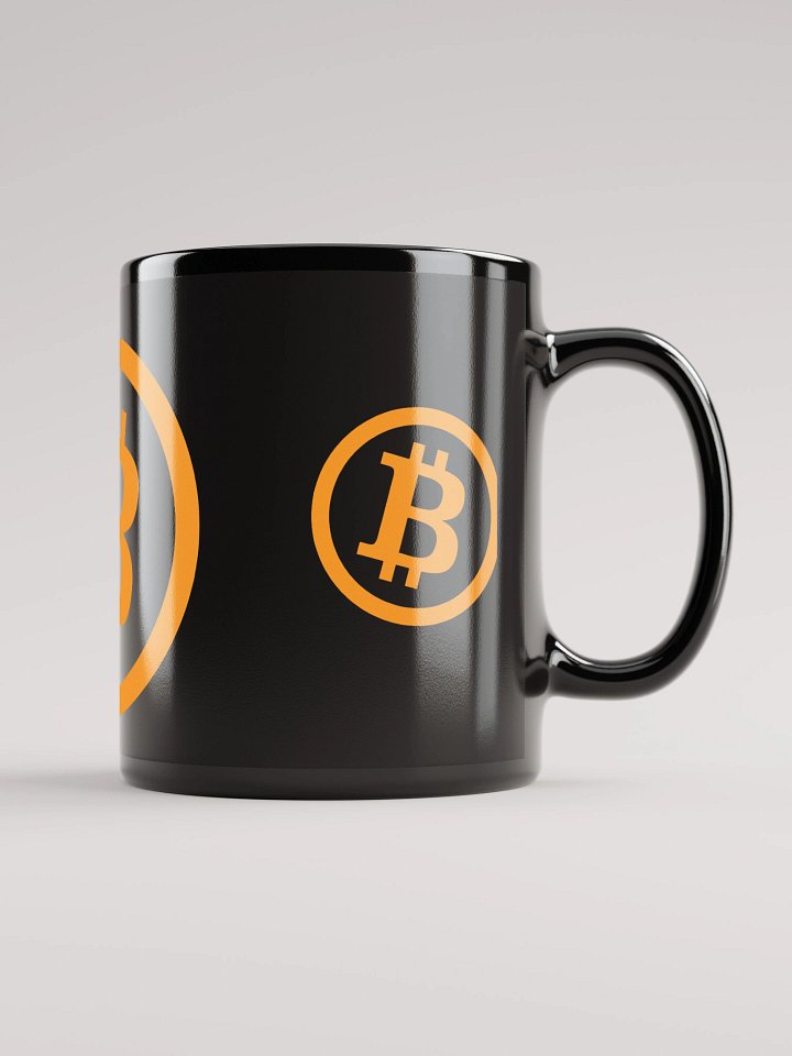 Bitcoin Connection Mug product image (2)