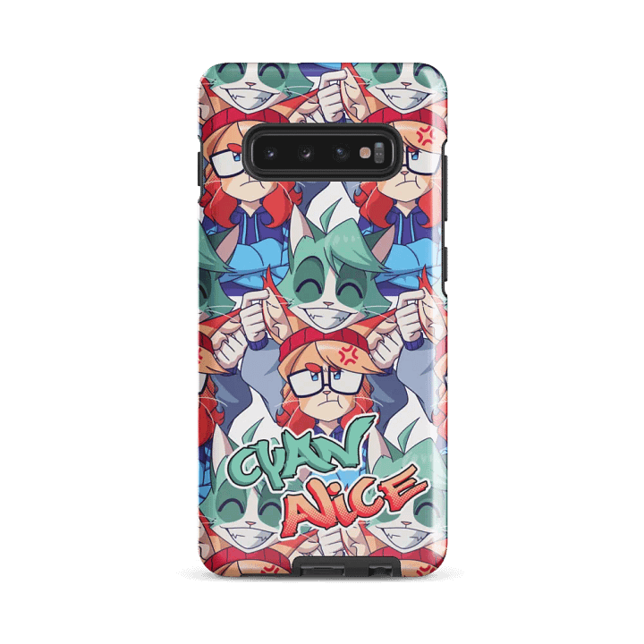 Tough Case for Samsung product image (2)