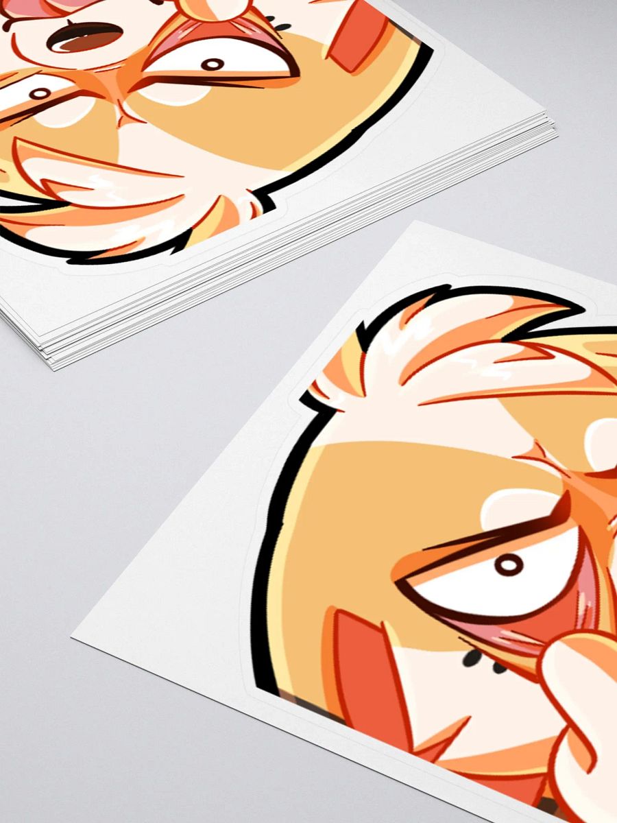 corgTAUNT Sticker product image (4)