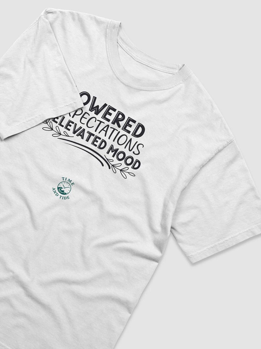 Elevated Mood Cotton Tee product image (3)