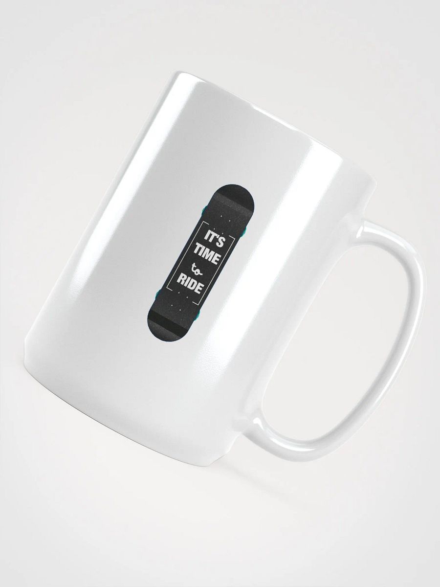 It's Time to Ride Mug product image (4)
