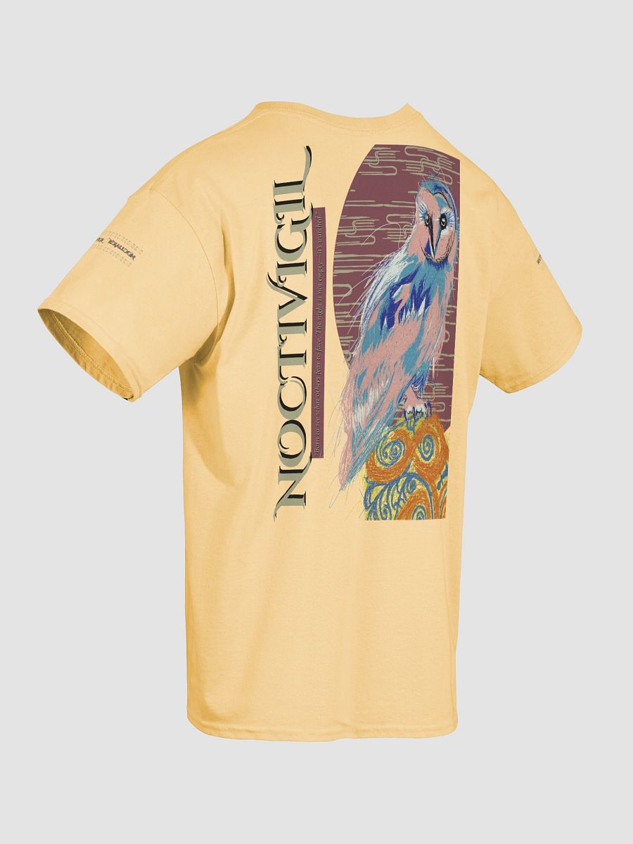 NOCTIVIGIL Gildan Heavyweight T-Shirt product image (72)