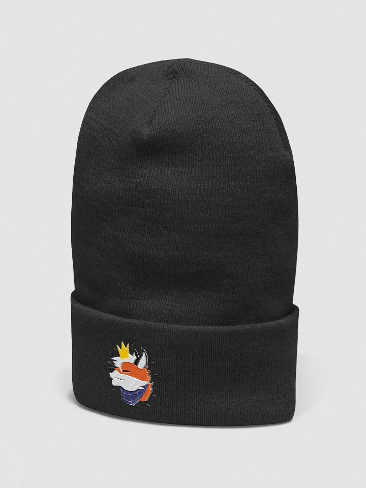 Logo Beanie product image (7)