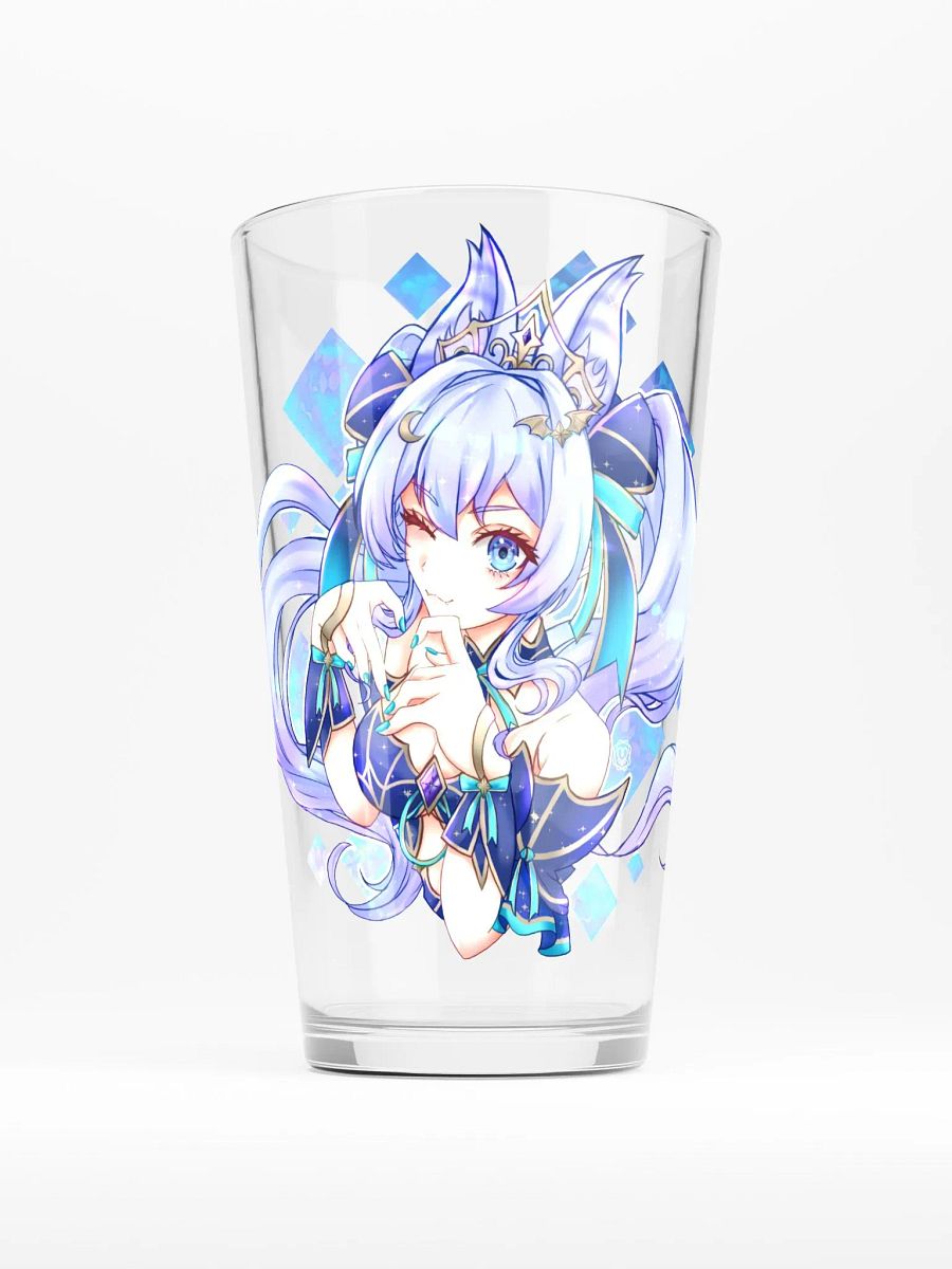 Batty Pint Glass product image (1)