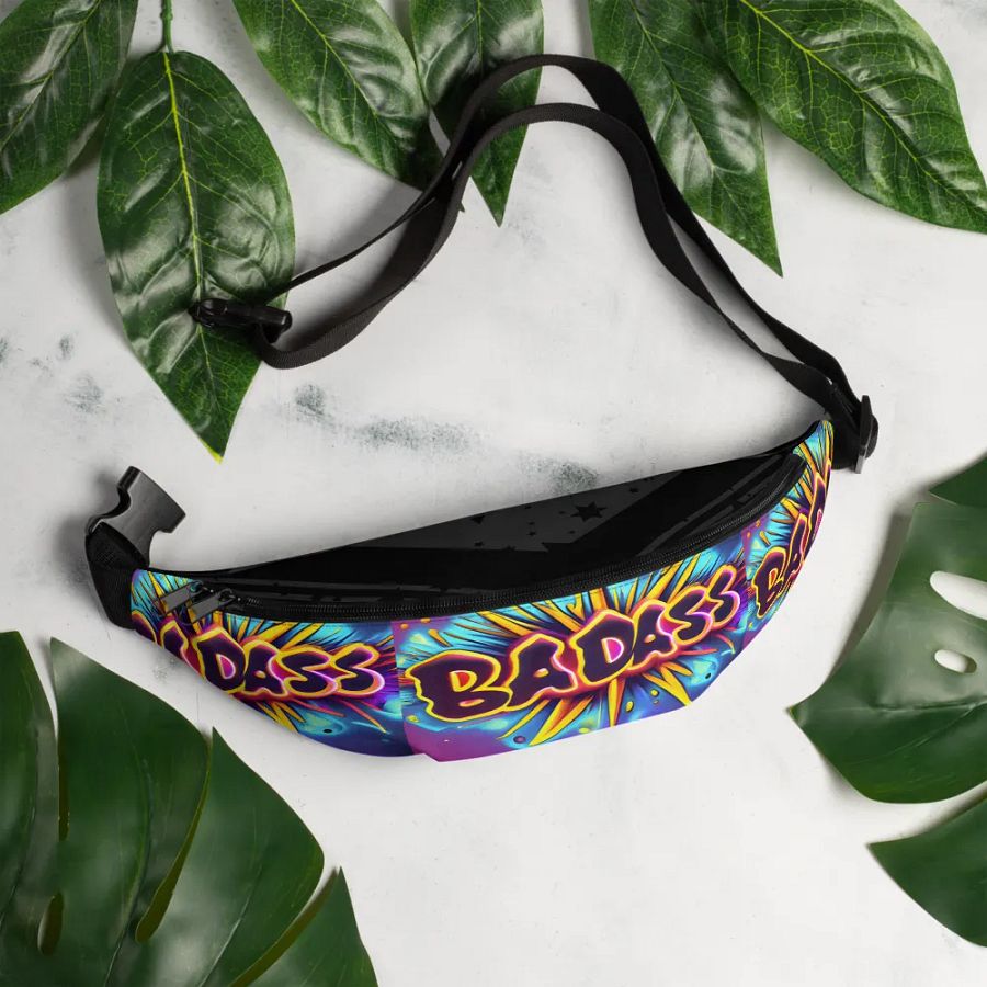 BAD ASS POUCH product image (4)