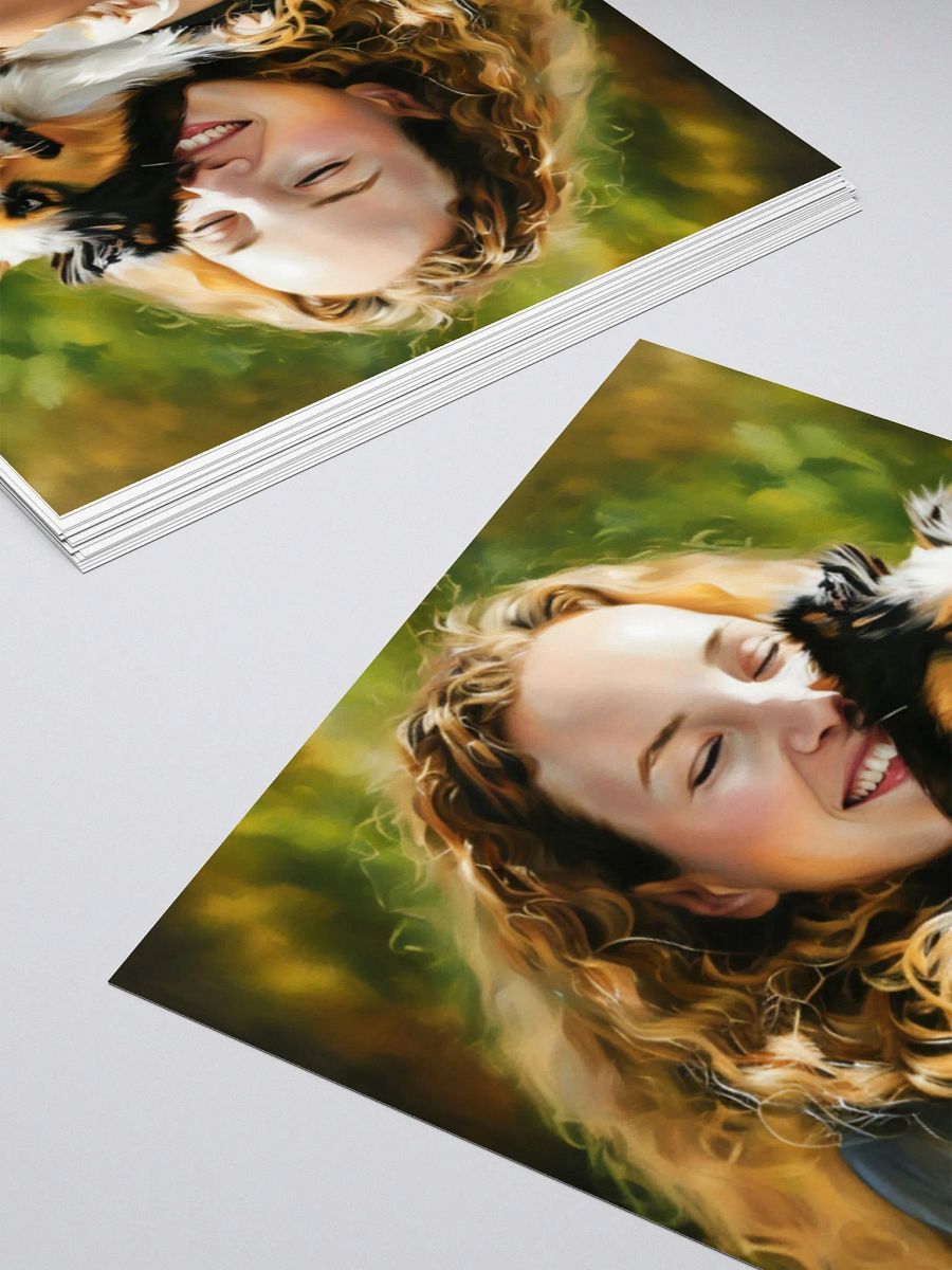 YOUR BEST FRIENDS! / PERSONALIZED KISS CUT STICKERS BY ALLCOLOR product image (3)