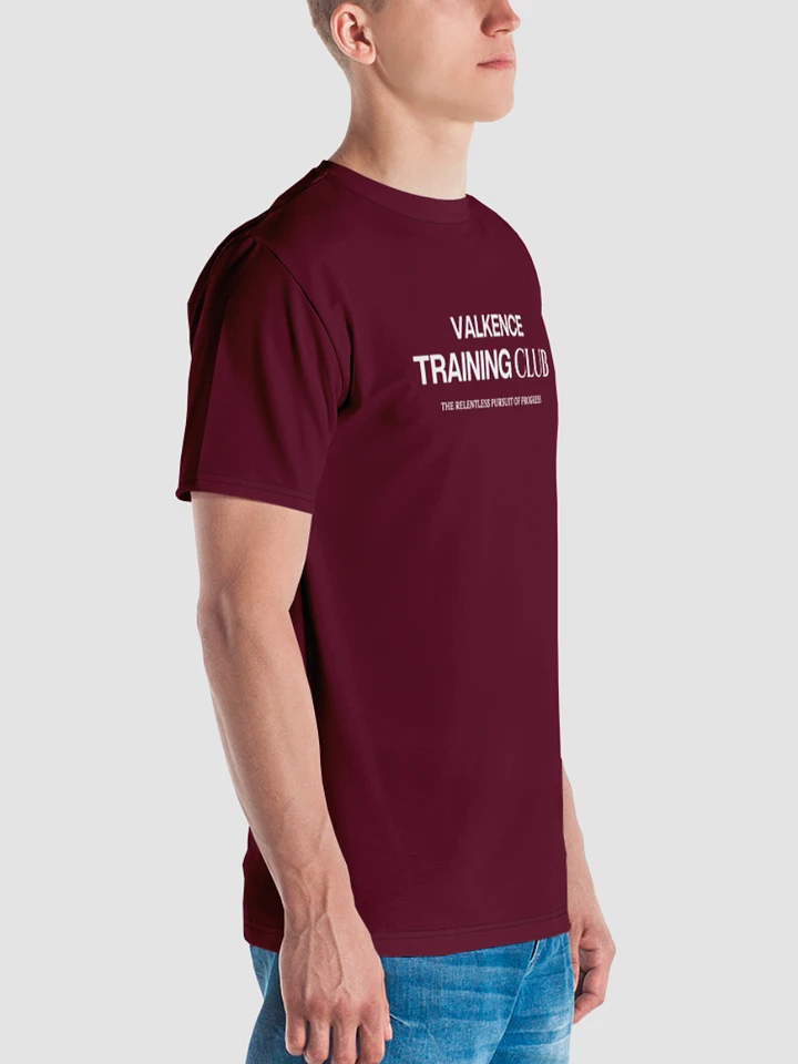 Training Club T-Shirt - Plum product image (1)