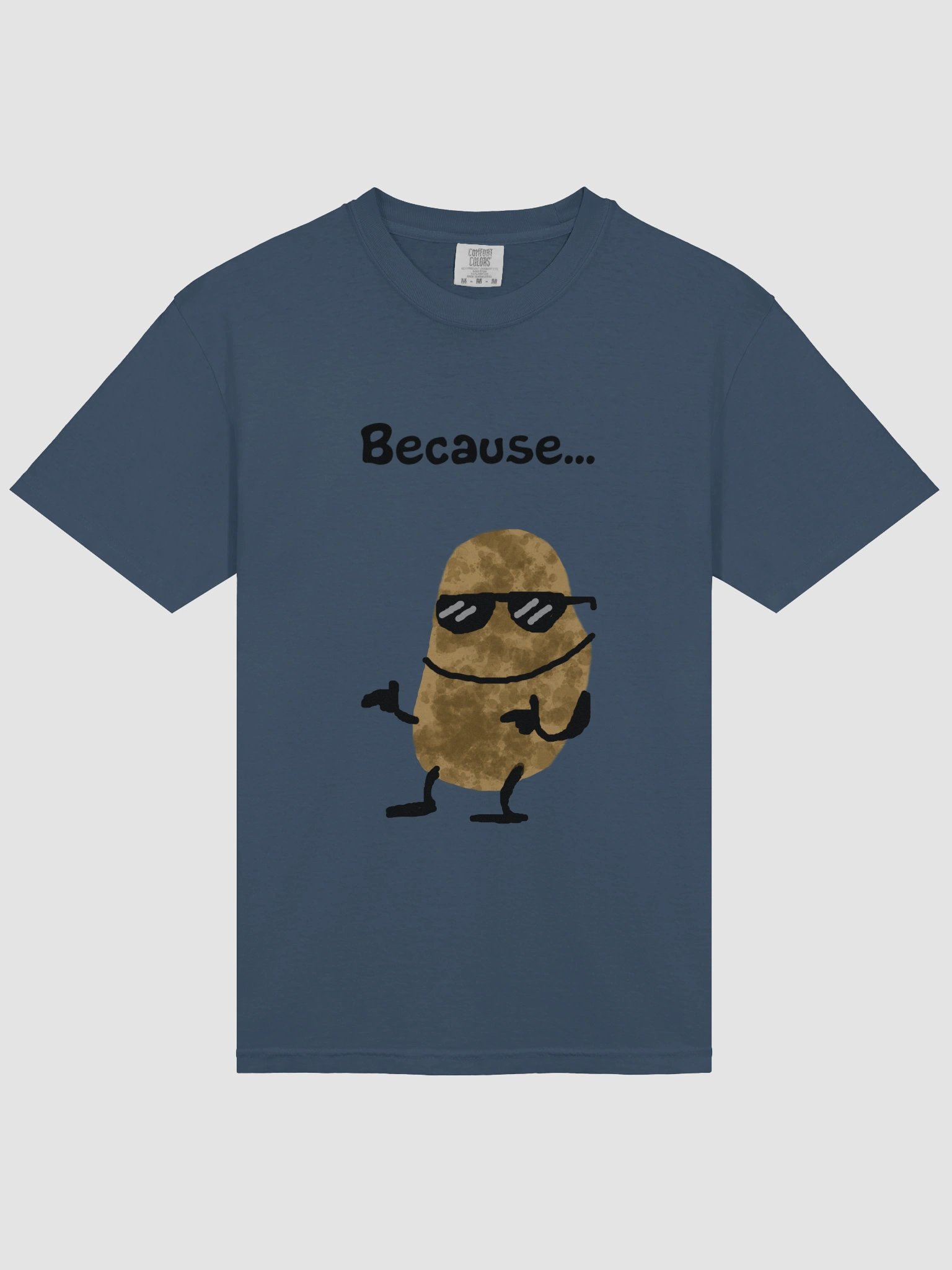 (ARLYN) Because... Potato. product image (11)