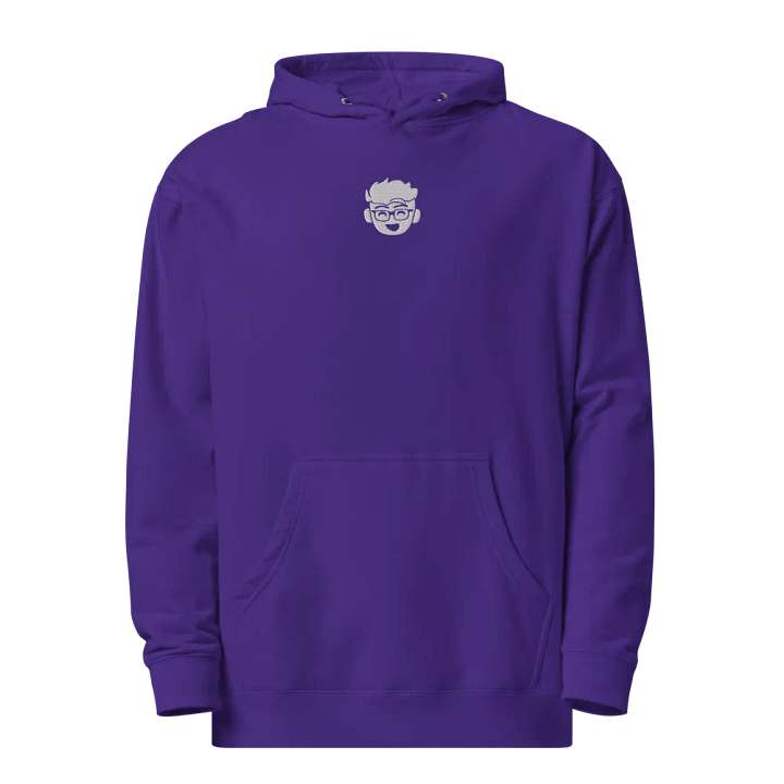 PoisonWoah Embroidered Hoodie product image (1)