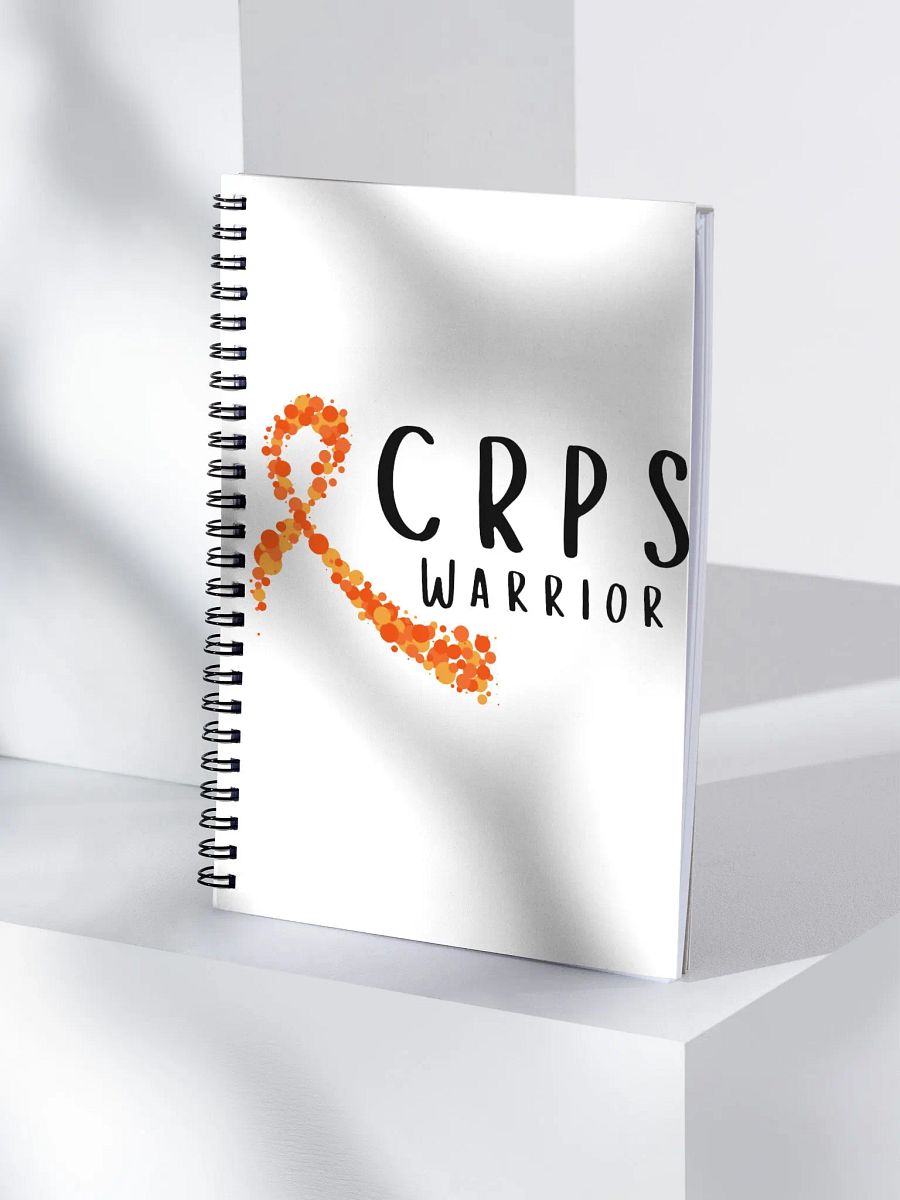 CRPS Warrior Bubble Ribbon Notebook (140 Pages) product image (4)