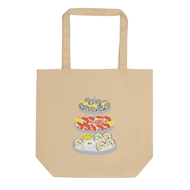 Seafood Tower Tote product image (1)