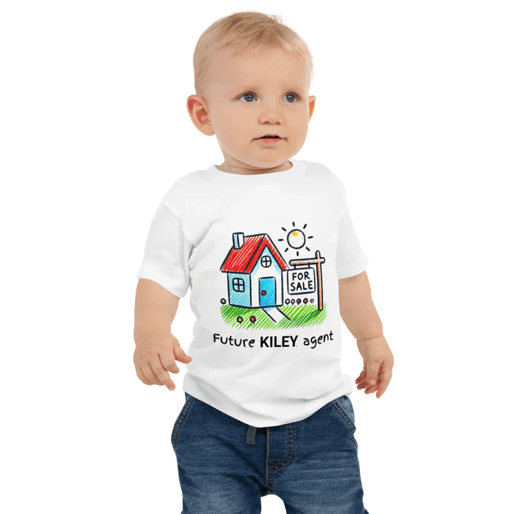 Future Agent Baby Tee product image (1)