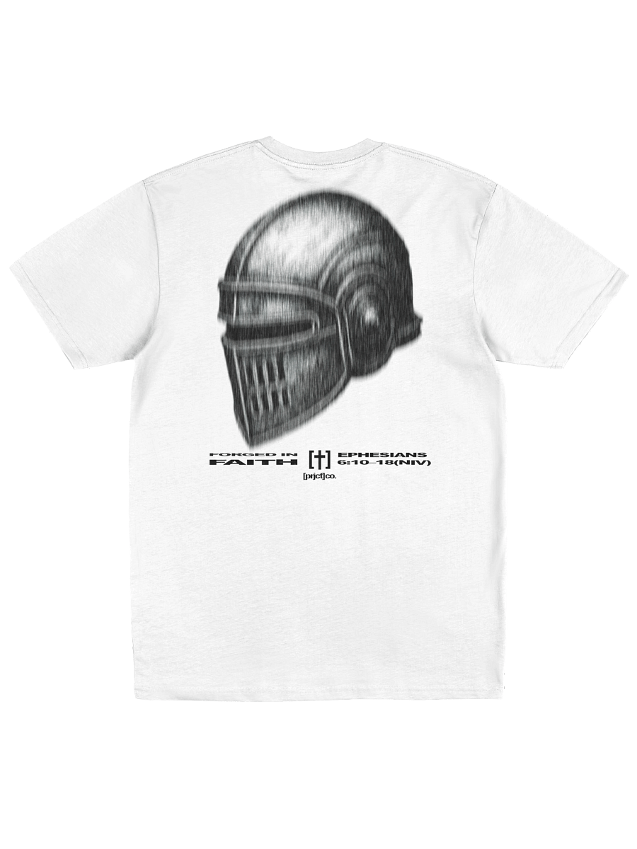 FORGED IN FAITH Graphic T product image (2)