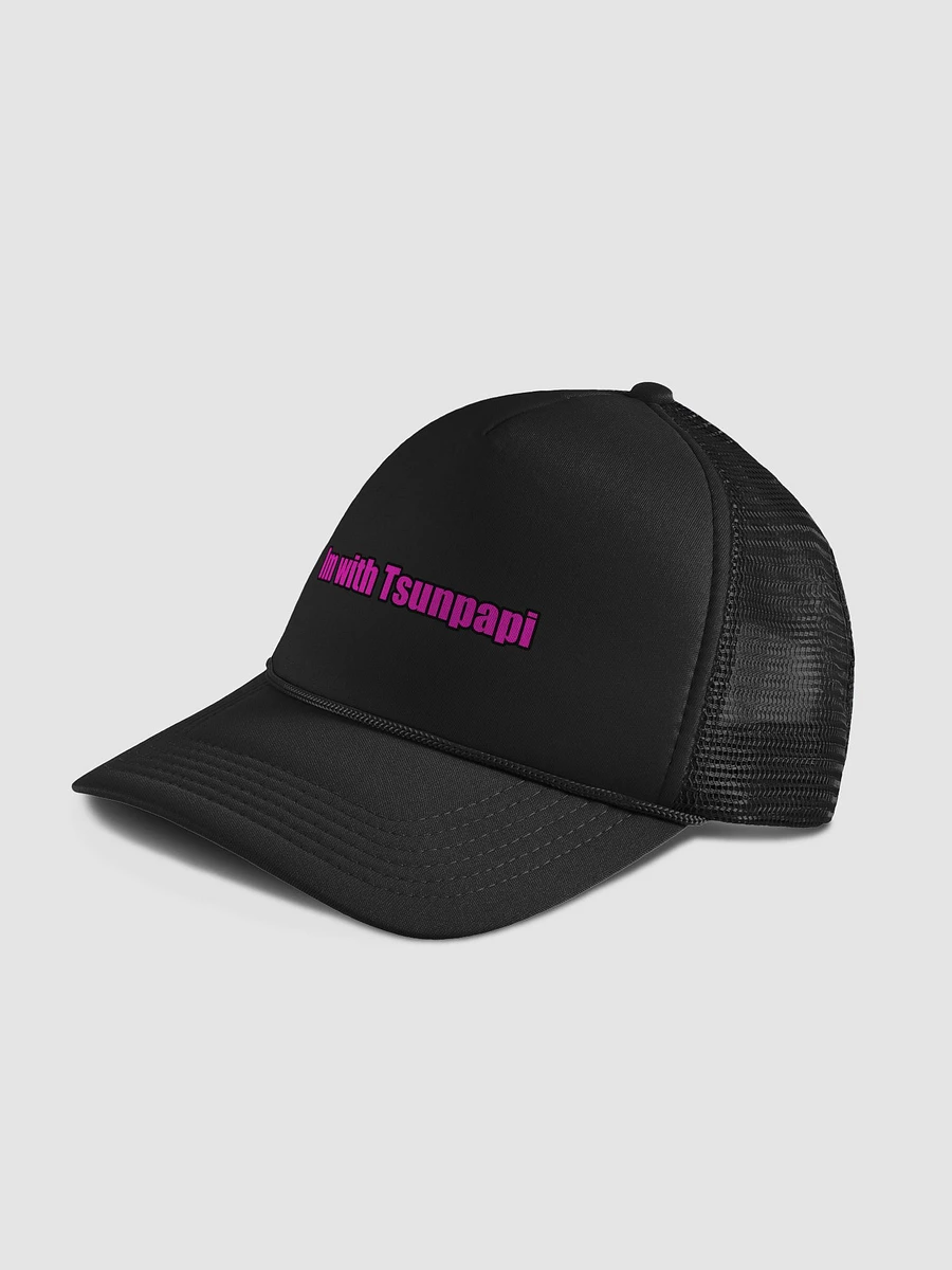 im with tsunpapi pink truckers hat product image (4)