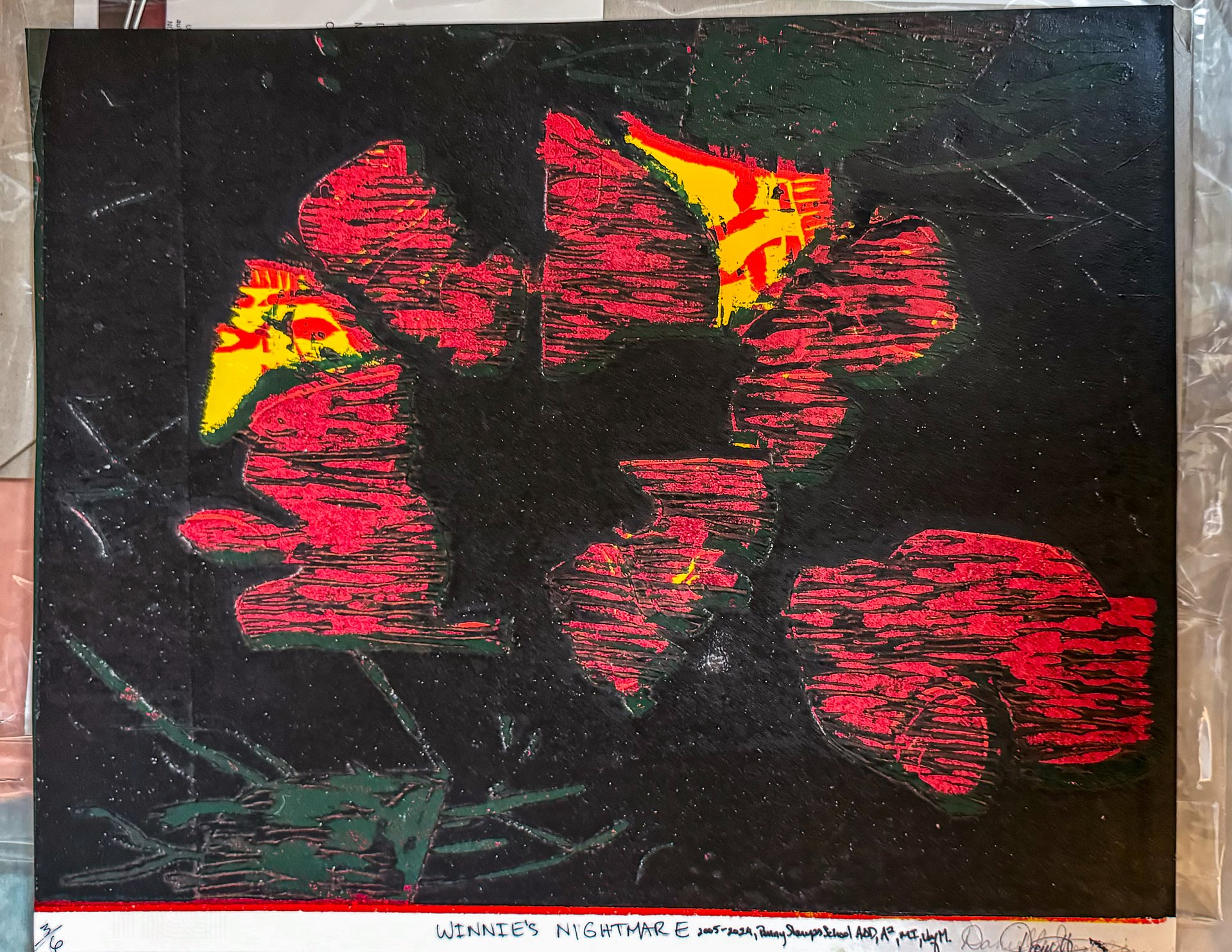 Winnie's Nightmare, 3 of 6 product image (1)