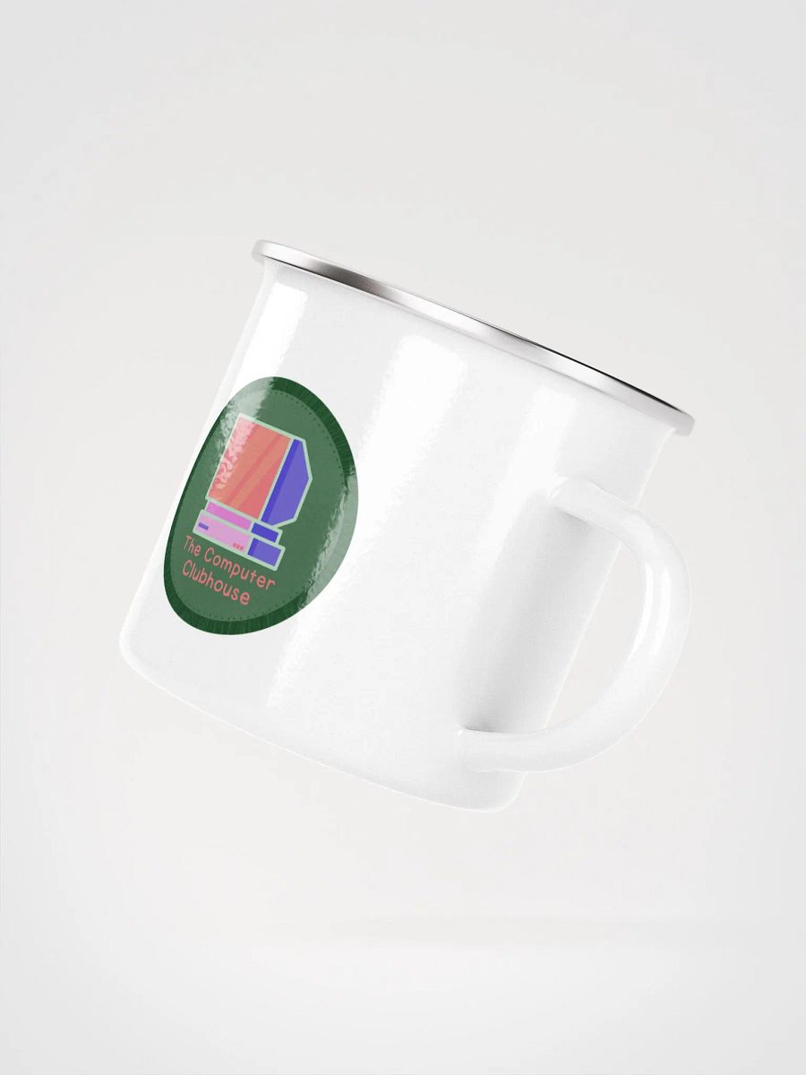 The Computer Clubhouse Camp Mug product image (3)