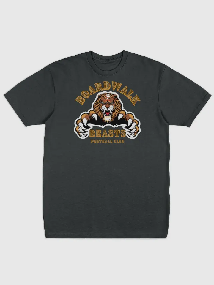Boardwalk Beasts Heavyweight Tshirt product image (1)
