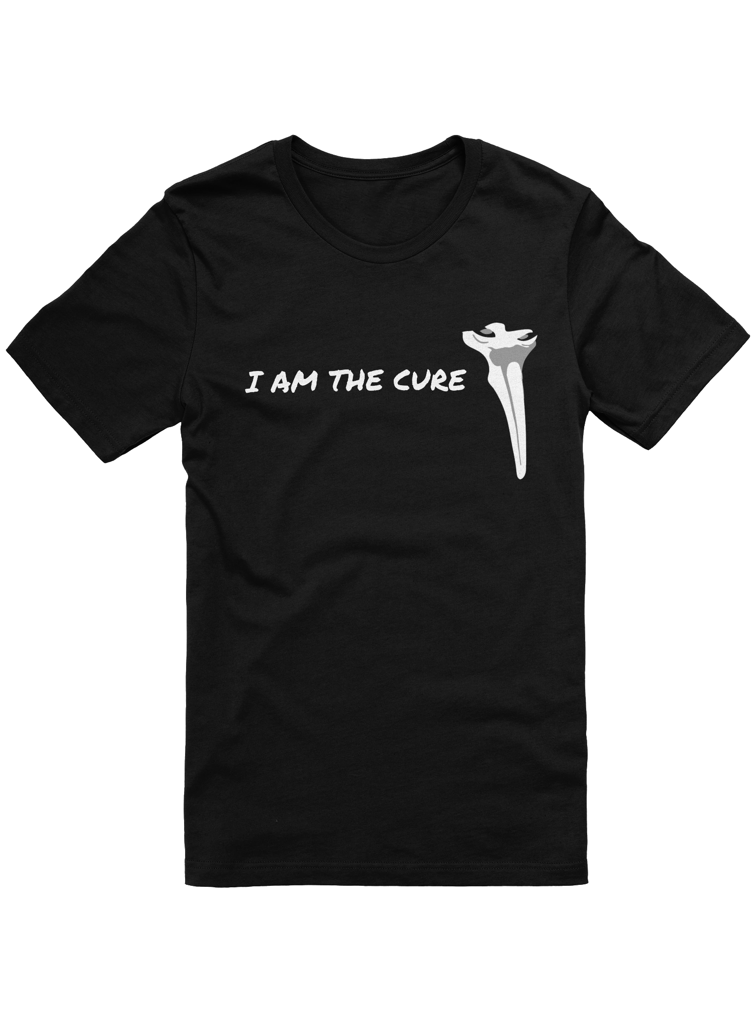 I am the cure - SCP 049 product image (1)