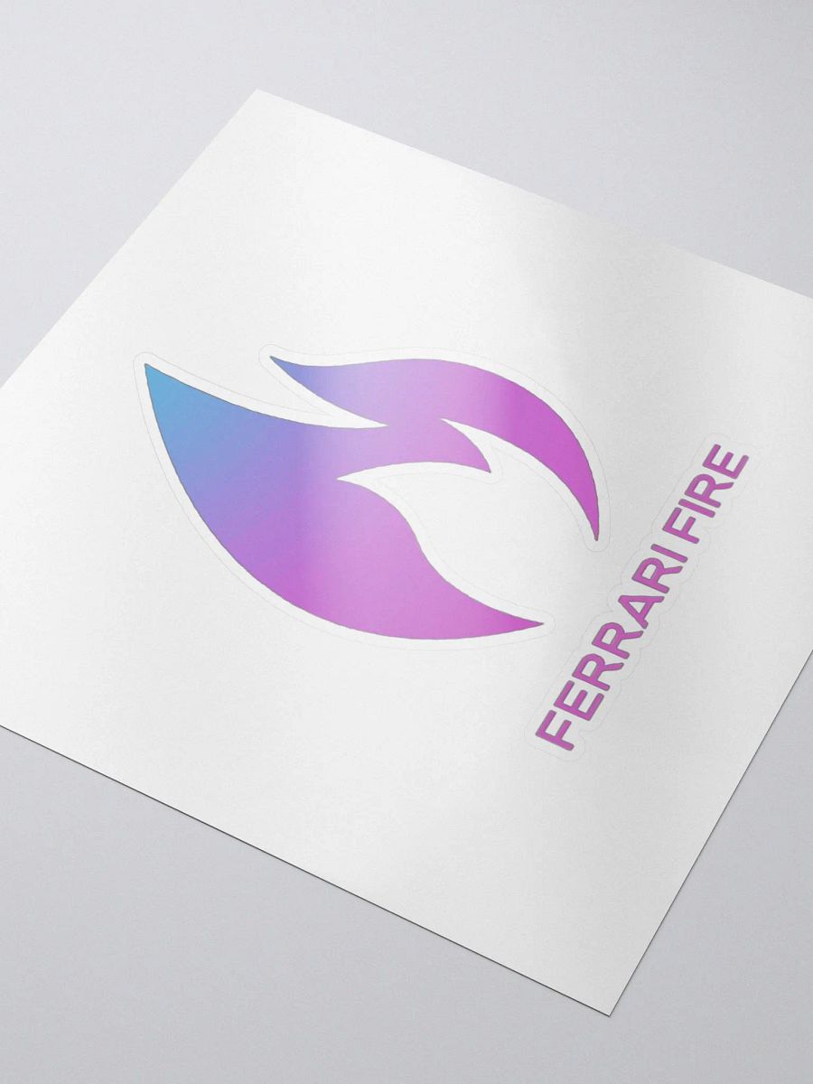 Rari Logo Sticker product image (3)