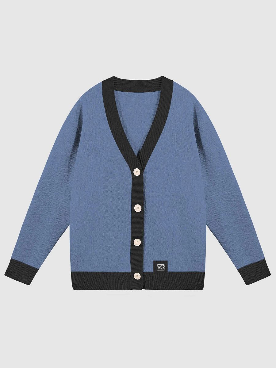 Unleash Knitted Cardigan Without Pocket product image (2)