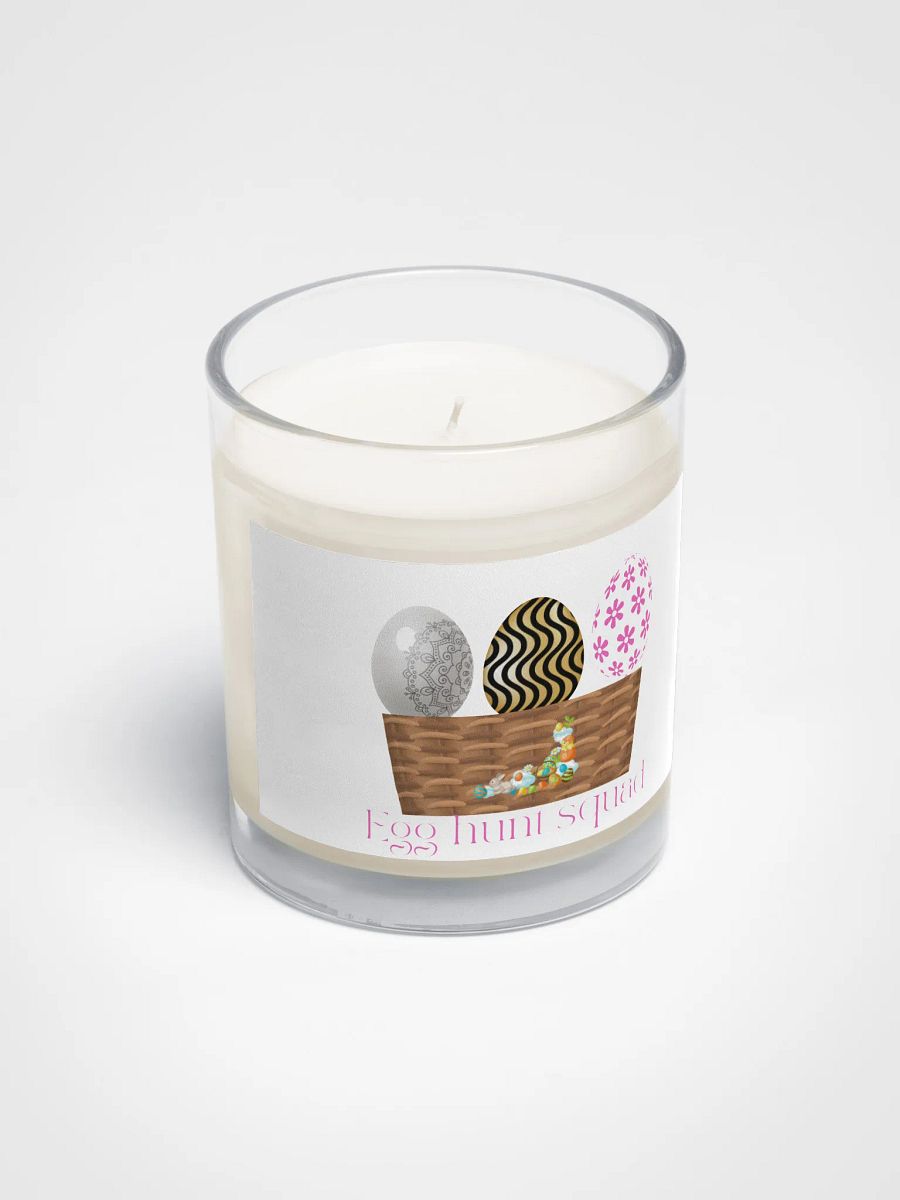 Egg Hunt Squad Soy Candle product image (2)