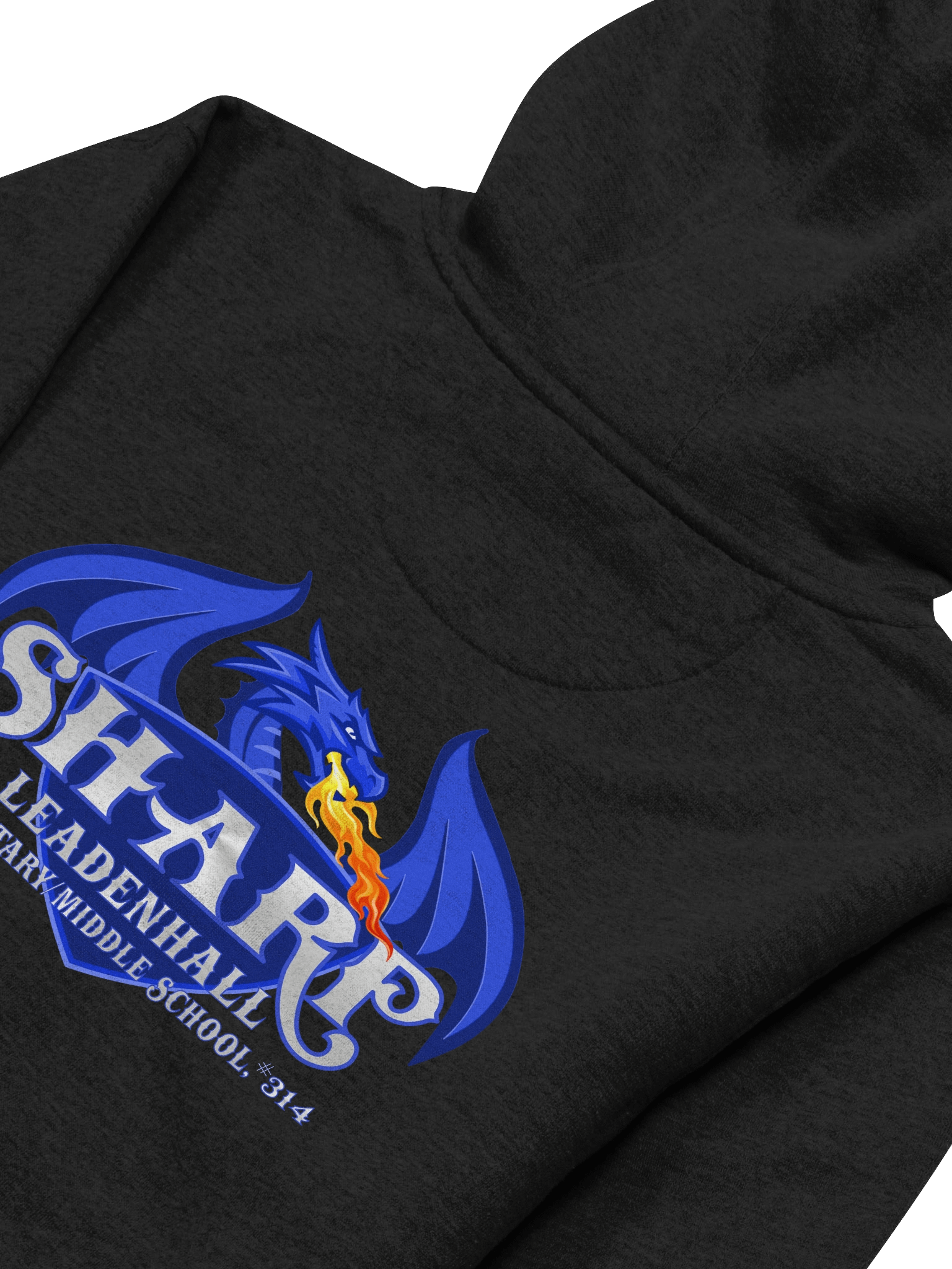 SHARP Hoodie product image (3)