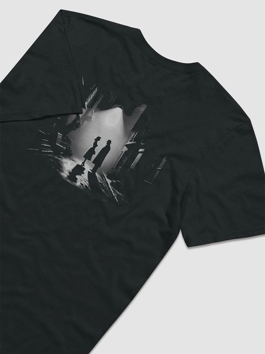 Noir Alleyway Rendezvous (Womens Tee) product image (5)