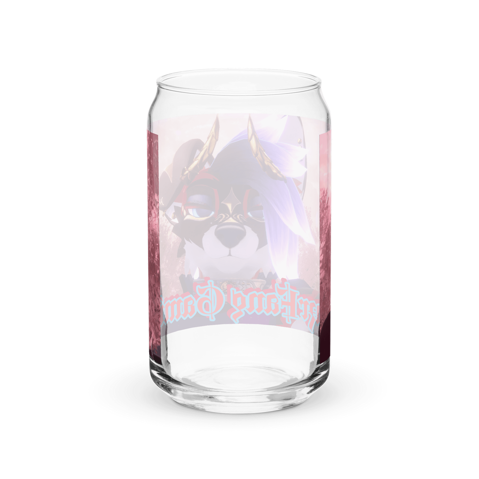 Reinhardt RazrFang can shaped glass Astrawolf edition product image (6)