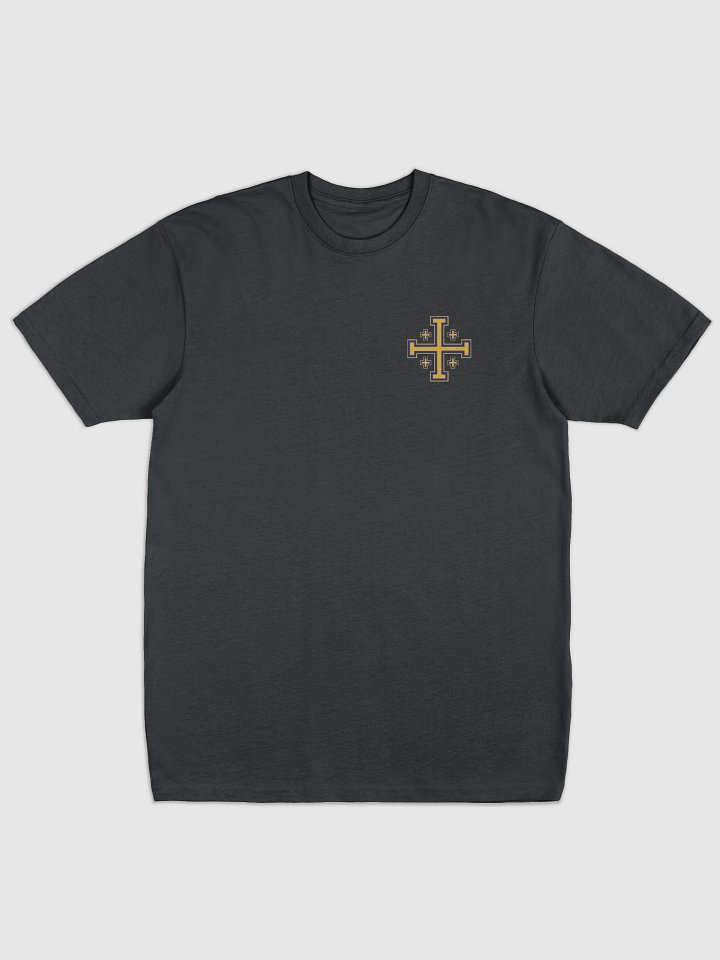 King Baldwin Merch Heavy Tee product image (2)
