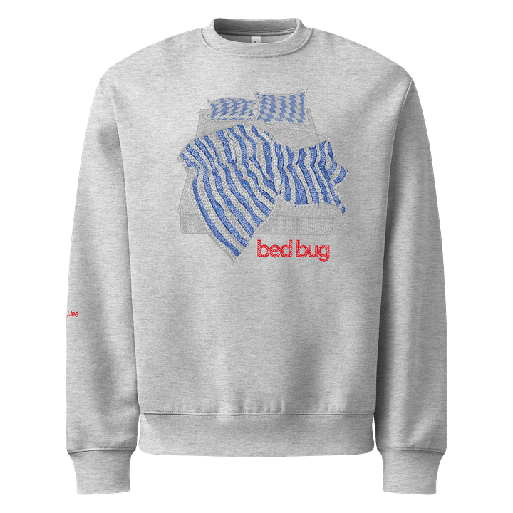 bed bug hand-drawn t-shirt product image (3)