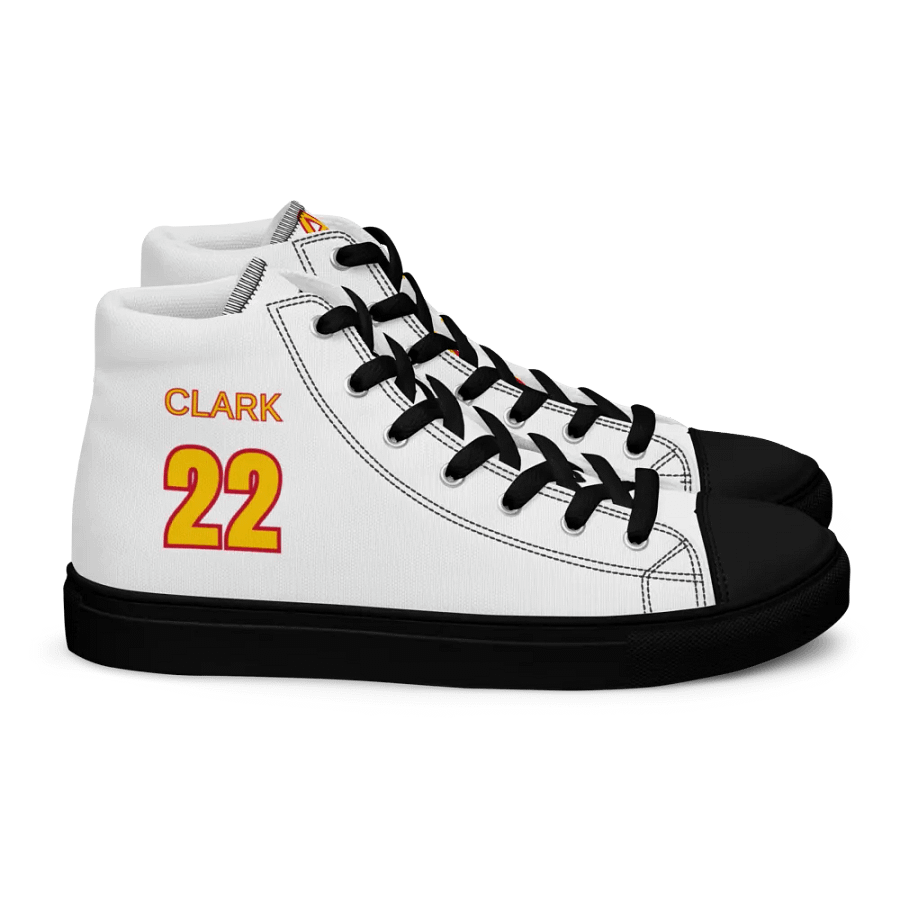 INDIANA MVP 22- Women's Retro High Tops product image (10)