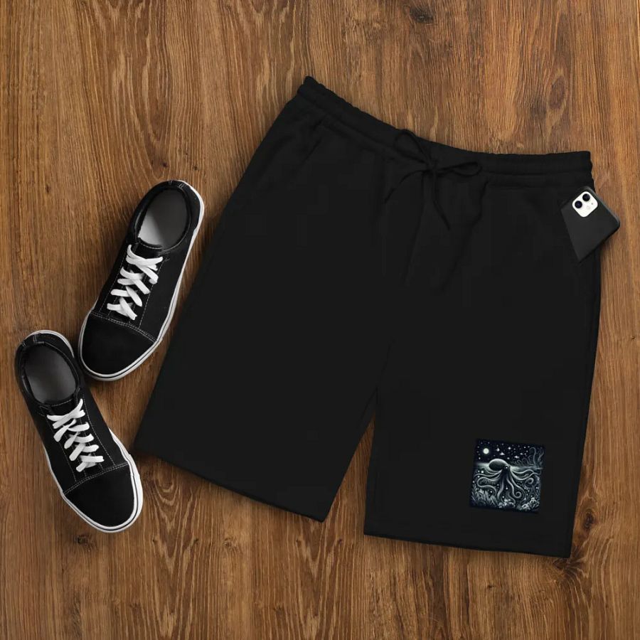 Midnight Octopus Shorts product image (12)