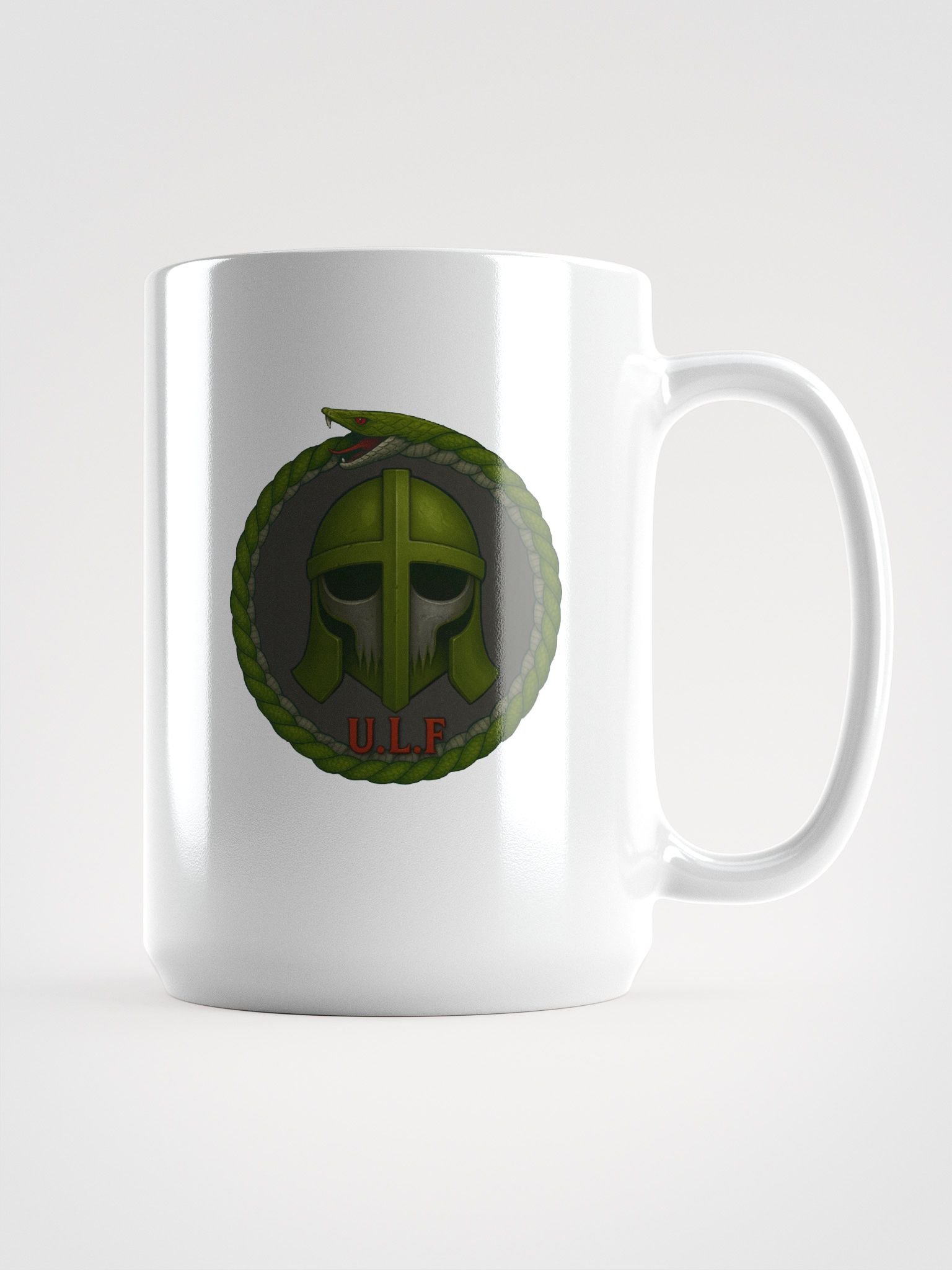 Ulfmyr Warrior's Crest Mug product image (1)