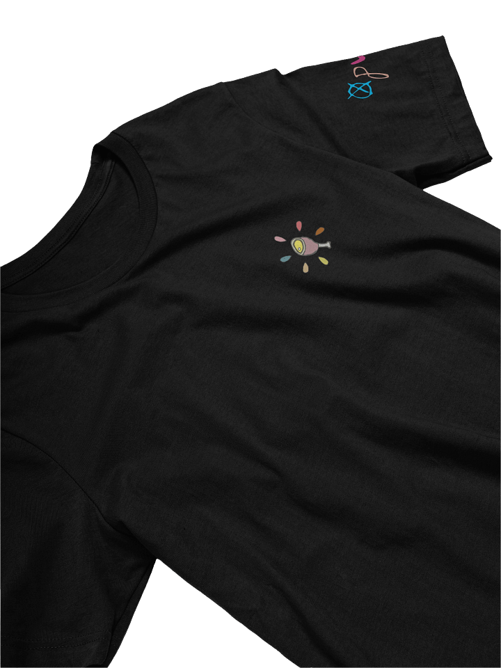 Minimalist Golden Ham Shirt product image (2)