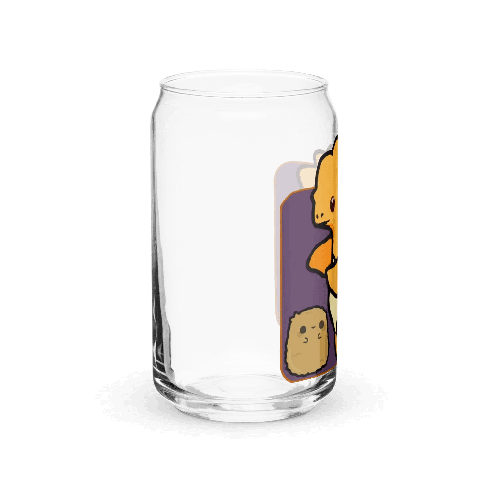 Glass Dino Cup product image (40)