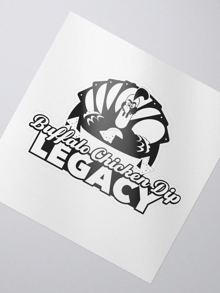 BCDL Logo Sticker product image (2)
