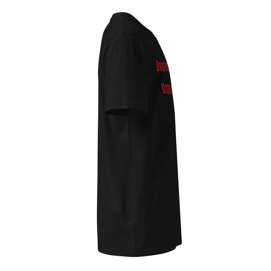 Unprecedented Unpresident Premium Unisex T-Shirt product image (8)