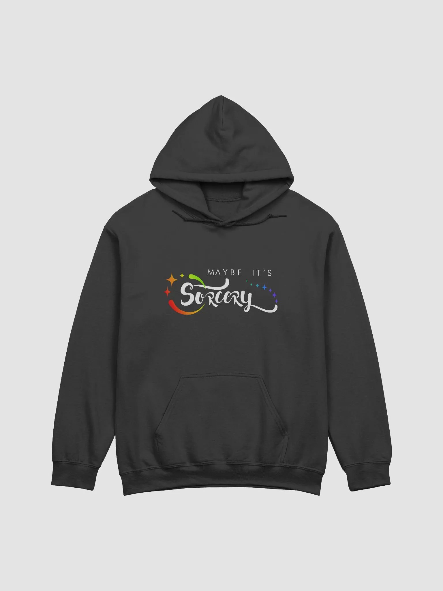 Maybe It's Sorcery Hoodie product image (1)