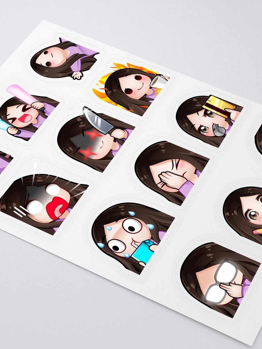 Sticker Collection A product image (3)