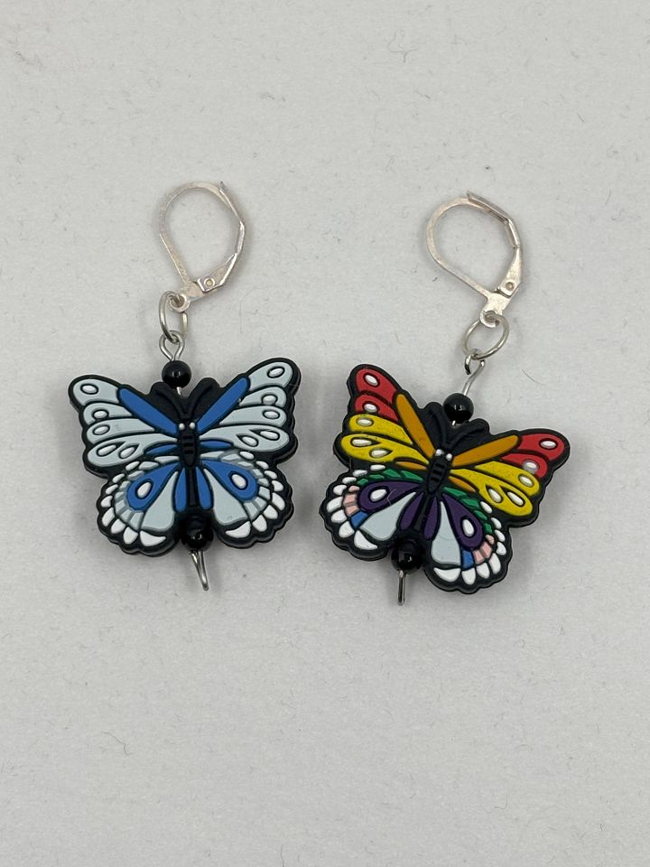 Butterfly Stitch Markers product image (1)