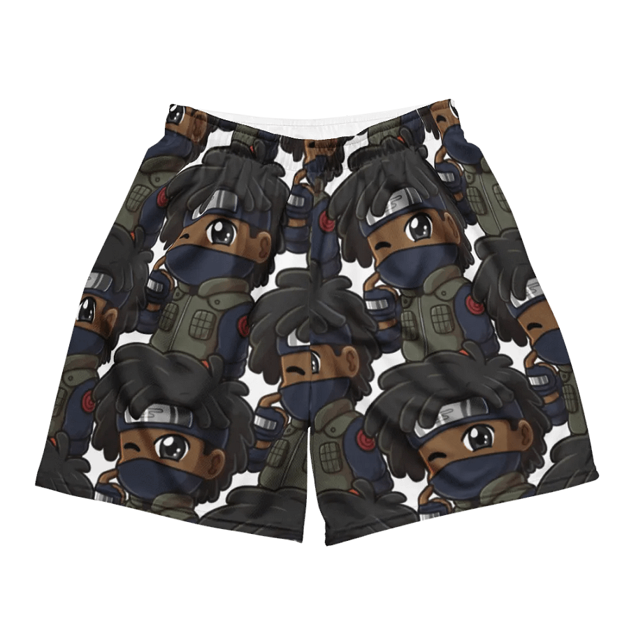 Chuni Ninja Shorts (ninja wink) product image (2)