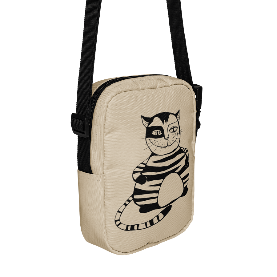 Beige Dreams Utility Crossbody Bag product image (1)
