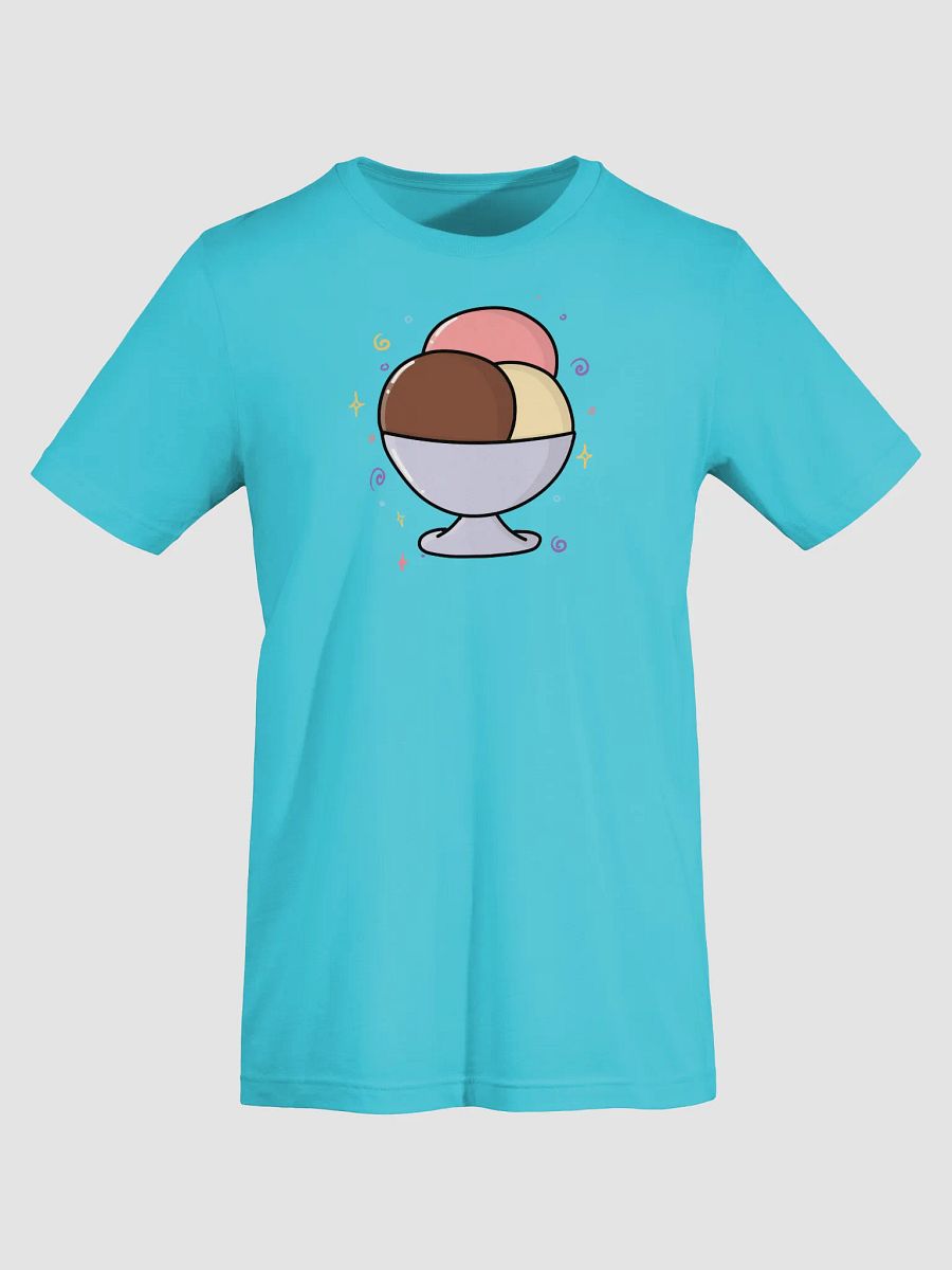 Ice Cream Dreams T-Shirt - Triple Threat product image (31)