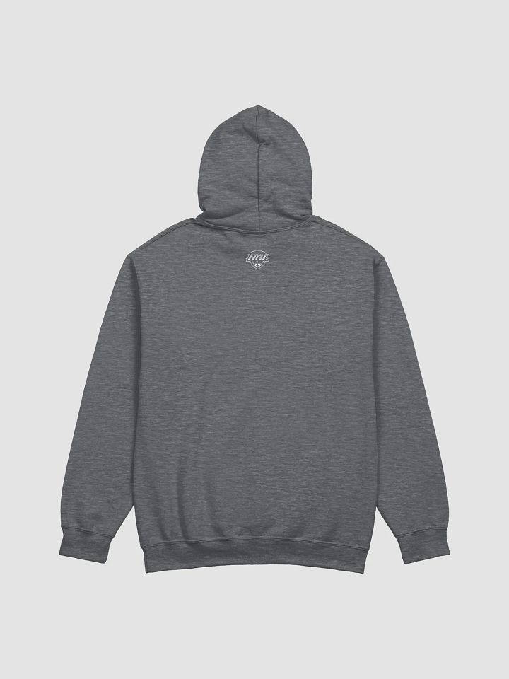 Austin Wranglers Helmet Hoodie by Gildan product image (5)