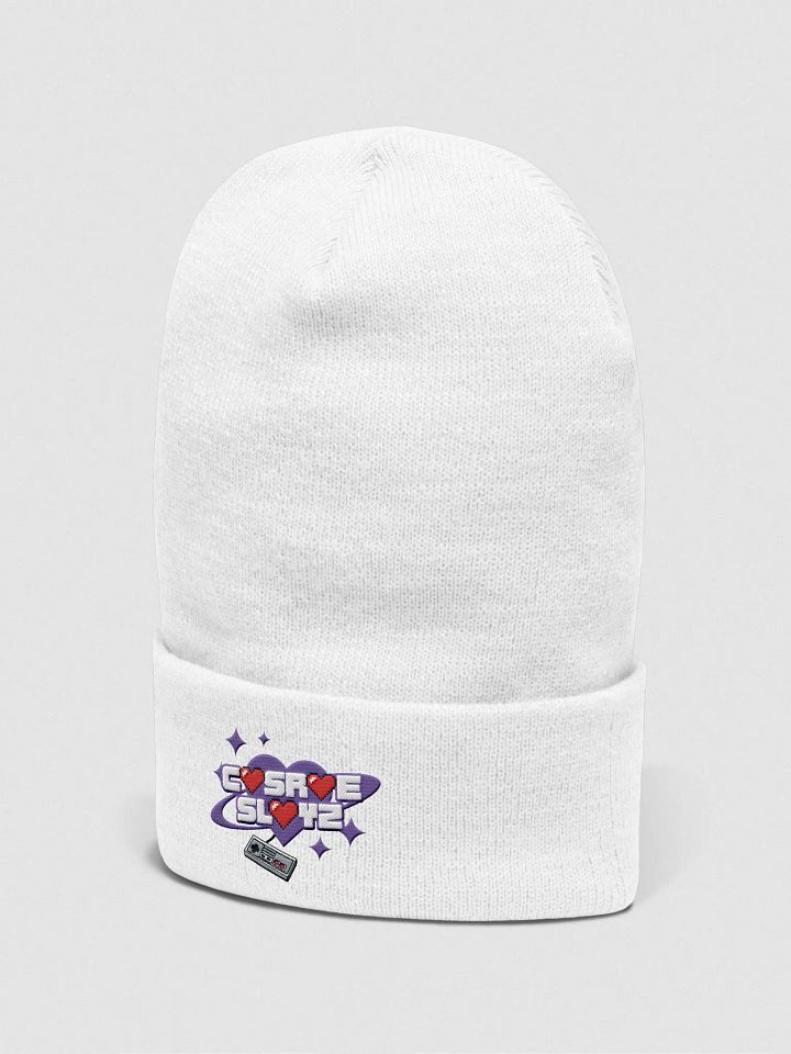 CasRaeSlayz Logo Beanie product image (12)